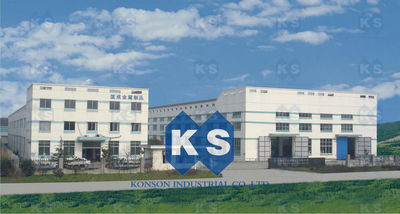 China Konson Industrial Co., Ltd. fábrica