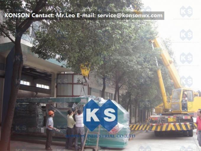 Fio galvanizado 4300mm de tecelagem 4.0mm da largura da máquina sextavada resistente da malha